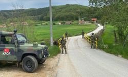 Mehmetçik, Kosova’da devriye faaliyetlerine devam ediyor