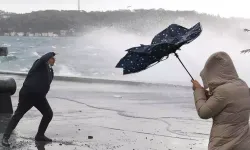 Meteoroloji'den 3 uyarı üst üste geldi! Rüzgar Rusya'dan serin esecek