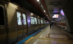 İstanbul'da bazı metro durakları kapatılacak