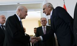 Bahçeli'den Dem Partili Ahmet Türk’e “Terörsüz Türkiye” tebriği