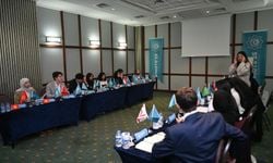 Türk Dünyası Devlet Bale Okulları Festivali Ankara'da yapıldı