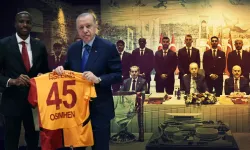 Sosyal medya yıkılıyor! "Başkan Erdoğan Osimhen'i al"