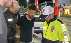Alkollü yakalanan sürücü: Asgari ücretle çalışıyorum