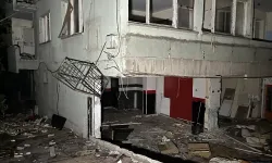 Metruk binada 3 kafatası ve kemik parçaları bulundu