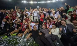 Kuruluşunun 100. yılında Süper Lig'e yükseldiler