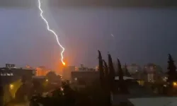 Osmaniye’de sağanak yağmur hayatı olumsuz etkiledi