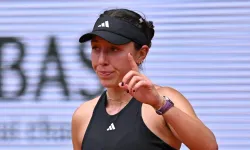 Fransa Açık'ta Jessica Pegula üçüncü tura çıktı