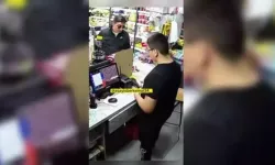 Kasiyerin kafasını karıştırdı: 5 lira verip 250 lira aldı!
