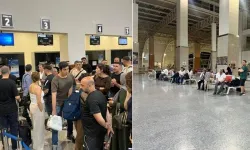 Diyarbakır Havalimanı pistinde çatlak: Uçuşa kapatıldı