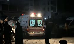 Gazze'deki El-Avde Hastanesi hizmet dışı kaldı
