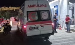Ailesine veda mesajı gönderip ağırlıkla denize atladı