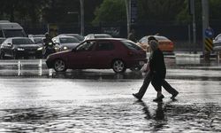 Meteoroloji'den 14 il için "sarı" uyarı