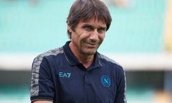 Napoli'den Antonio Conte kararı
