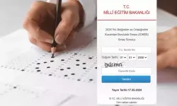 Bursluluk sınav sonuçları açıklandı! TIKLA-ÖĞREN