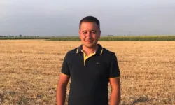 Tarlada silahla vurulmuş halde bulundu