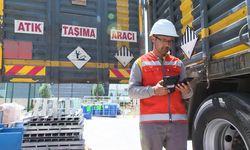 Mobil Atık Takip Sistemi ile 24 milyon ton tehlikeli atık güvenle taşındı