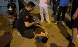 Bursa'da bıçaklı kavgada 3 kişi yaralandı