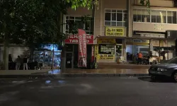 Kocaeli'de iş yerinde unutulan alkollü şahıs camdan düşerek ağır yaralandı