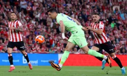 Barcelona, Athletic Bilbao'yu farklı geçti