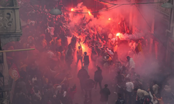 Galatasaray 25. şampiyonluğunu kutladı! Champions Fest...