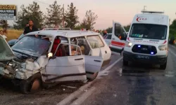 Osmaniye'de zincirleme kaza: 1 ölü, 6 yaralı