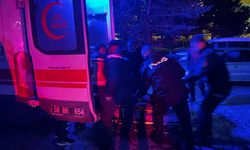 Sivas'ta tartışma kanlı bitti: Hem kendini hem sevgilisini yaraladı