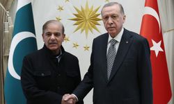 Pakistan Başbakanı Şerif'ten Cumhurbaşkanı Erdoğan'a: Güçlü destek ve dayanışmanız için minnettarım
