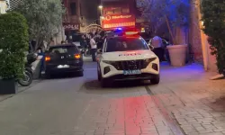 İstanbul Beşiktaş'ta silahlı kavga: 1 yaralı