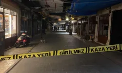 Manisa'da bıçaklı kavga: 1 ağır yaralı