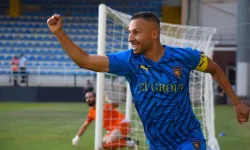 Yasin Öztekin kariyer rekorunu Bucaspor 1928'de kırdı