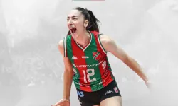 Karşıyaka Voleybol, Miray Gözübüyük ile vedalaştı