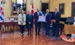 TİKA projeleri Kosta Rika’da üst düzey kabul gördü