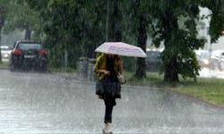 Meteoroloji'den 13 il için sağanak yağış uyarısı!