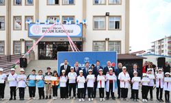 "Sağlıklı Çocuk Sağlıklı Gelecek" projesi Ankara'da başladı