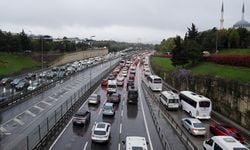 Trafik sigortasında geçen yıl 152,9 milyar lira tazminat ödendi