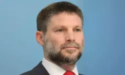 Smotrich: Gazze'yi tamamen yok edeceğiz