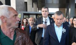 Özgür Özel'e saldıran şüpheli tutuklandı