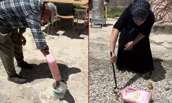 Hakkarili aile iki yıldır cehennemi yaşıyor: Evlerini istila ettiler!