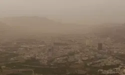 Irak'ı kum fırtınası vurdu: 4 ölü, 3 yaralı