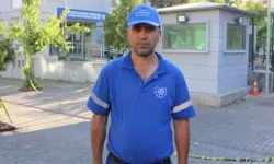 'Aileme haram yedirmem' diyerek sahibini aramaya başladı