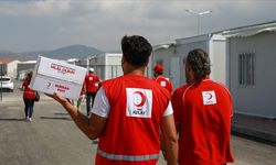 Türk Kızılay ihtiyaç sahiplerine yıl boyunca kurban eti ulaştıracak