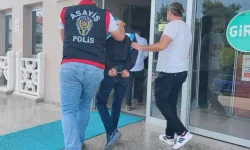 AK Parti Fethiye İlçe Başkanlığı'na saldıran şüpheli tutuklandı