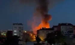 Balıkesir'de yangında 1 kişi hayatını kaybetti