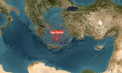 Ege'de büyük deprem! AFAD duyurdu