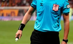 1. Lig play-off 2. tur rövanşının hakemi duyuruldu