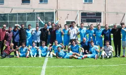 U19 Elit A Ligi şampiyonu Trabzonspor oldu