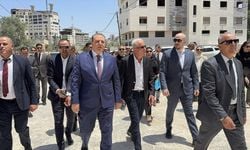 Katil İsrail'in diplomatlara saldırısına dünyadan kınama