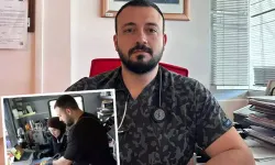 Gündür doktor, akşam hamburgerci!
