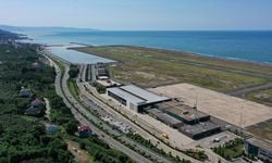 Ordu-Giresun Havalimanı'nın yolcu sayısında rekor artış