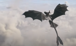 Hiccup ve Toothless sinema için hazır! Ejderhanı Nasıl Eğitirsin fragmanı heyecanlandırdı